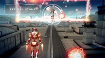 Iron Man 3: el juego oficial para Android/iOS - YouTube