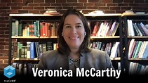 Veronica McCarthy | Special Program Series: Women of the Cloud - YouTube