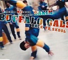 Malcolm McLaren Presents Rakim - Buffalo Gals (Back To Skool) (1998, CD ...
