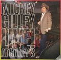 Mickey Gilley - Mickey Gilley Live! At Gilley's | Releases | Discogs