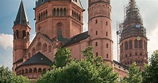 Catedral de Maguncia en Maguncia, Deutschland | Sygic Travel