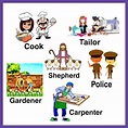 Community Helpers Pictures For Kids