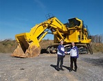 Changes in the management of Komatsu Germany GmbH - Mineral Processing