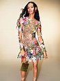 Oscar de la Renta Shows Floral Prints Are Beautiful in Any Stage ...