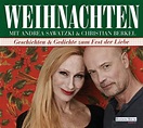 Weihnachten mit Andrea Sawatzki und Christian Berkel - Hörbücher ...