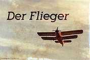 Der Flieger – Eine Kurzgeschichte von Antoine de Saint-Exupéry – Der ...