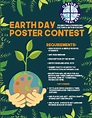 Earth Day Poster Contest for GOMS and OHS | Oxford, CT Patch