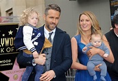 How many children do Blake Lively and Ryan Reynolds have? | The US Sun