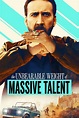 The Unbearable Weight of Massive Talent (2022) - Posters — The Movie ...