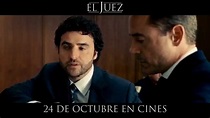 El Juez - Tráiler Teaser Oficial en español HD - YouTube