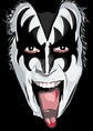 Gene Simmons KISS by Okka666.deviantart.com on @DeviantArt | Gene ...