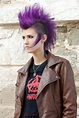40+ Instagramable Punk Rock Hairstyles For Medium Length Hair Pics