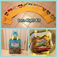 Date Night Kit (With images) | Date night gifts, Date night gift ...