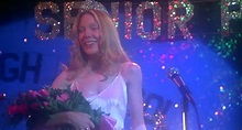 One Iconic Look: Sissy Spacek’s Pink Prom Gown in "Carrie" (1976) - Tom ...