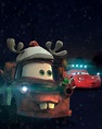 Disney Cars Lightning McQueen and Mater Christmas by ...