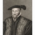 Thomas Seymour (1508-1549) 1st Baron Seymour of Sudeley and Lord High ...