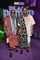 Xhosa culture shines bright on the 'Black Panther' red carpet