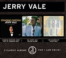 3 Pak: Standing Ovation / Italian Album / Essence: Jerry Vale: Amazon ...