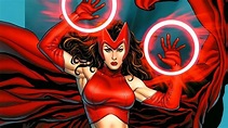 Scarlet Witch HD Wallpaper (52+ images)