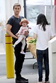 Hayden Christensen, Rachel Bilson, and their daughter, Briar Rose ...