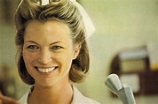 Louise Fletcher in 'One Flew Over A Cuckoo's Nest', 1975 : OldSchoolCool