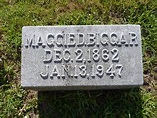 Maggie Darrah Biggar (1862-1947) - Find a Grave Memorial