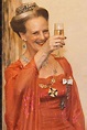 Rainha Margareth da Dinamarca | Danish royal family, Queen margrethe ii ...