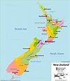 New Zealand Map | Discover New Zealand with Detailed Maps