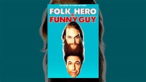 Folk Hero & Funny Guy - YouTube