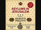 Asylums in Jerusalem | Asylum, Jerusalem, 80s music