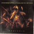 Upojenie by Anna Maria Jopek & Pat Metheny, 2002-11-29, CD, Warner ...