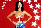 Lynda Carter still has her original Wonder Woman bracelets