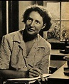 Susanne K. Langer (Author of Philosophy in a New Key)
