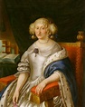 Altesses : Elisabeth-Sophie de Saxe-Altenbourg, duchesse de Saxe-Gotha ...