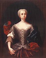 1720s Bárbara de Braganza, reina consorte de España attributed to ...