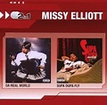 Missy Elliott - Da Real World/Supa Dupa Fly - Amazon.com Music