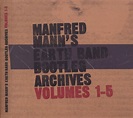 Bootleg Archives - Vol 1-5, Manfred Mann's Earth Band | CD (album ...