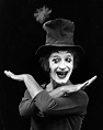 Marcel Marceau Born On This Day Photos and Premium High Res Pictures ...