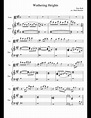 Wuthering Heights sheet music for Piano, Viola download free in PDF or MIDI