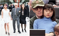 The dramatic private family of eccentric filmmaker Woody Allen