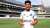 ¿Quién es Miguel Terceros, la nueva joya de Santos? - Late!