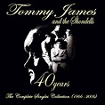 Tommy James – 40 Years The Complete Singles Collection (1966-2006 ...