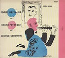 Buddy DeFranco And Oscar Peterson – Play George Gershwin (1998, CD ...
