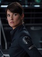 Cobie Smulders - Maria Hill | Maria hill, Cobie smulders avengers ...