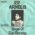 P.P. Arnold - Angel Of The Morning (1968, Vinyl) | Discogs