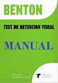 BENTON - TEST DE RETENCION VISUAL - PsicoTest