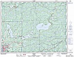 Cliff Lake, Ontario | Angler's Atlas