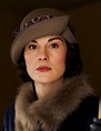 Michelle Dockery as Lady Mary Crawley in Downton Abbey (TV Series, 2014 ...