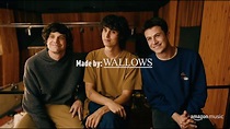 Made By: Wallows - "Wish Me Luck (Amazon Original)" | Amazon Music ...