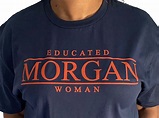 Morgan State University Woman T-shirt - Etsy